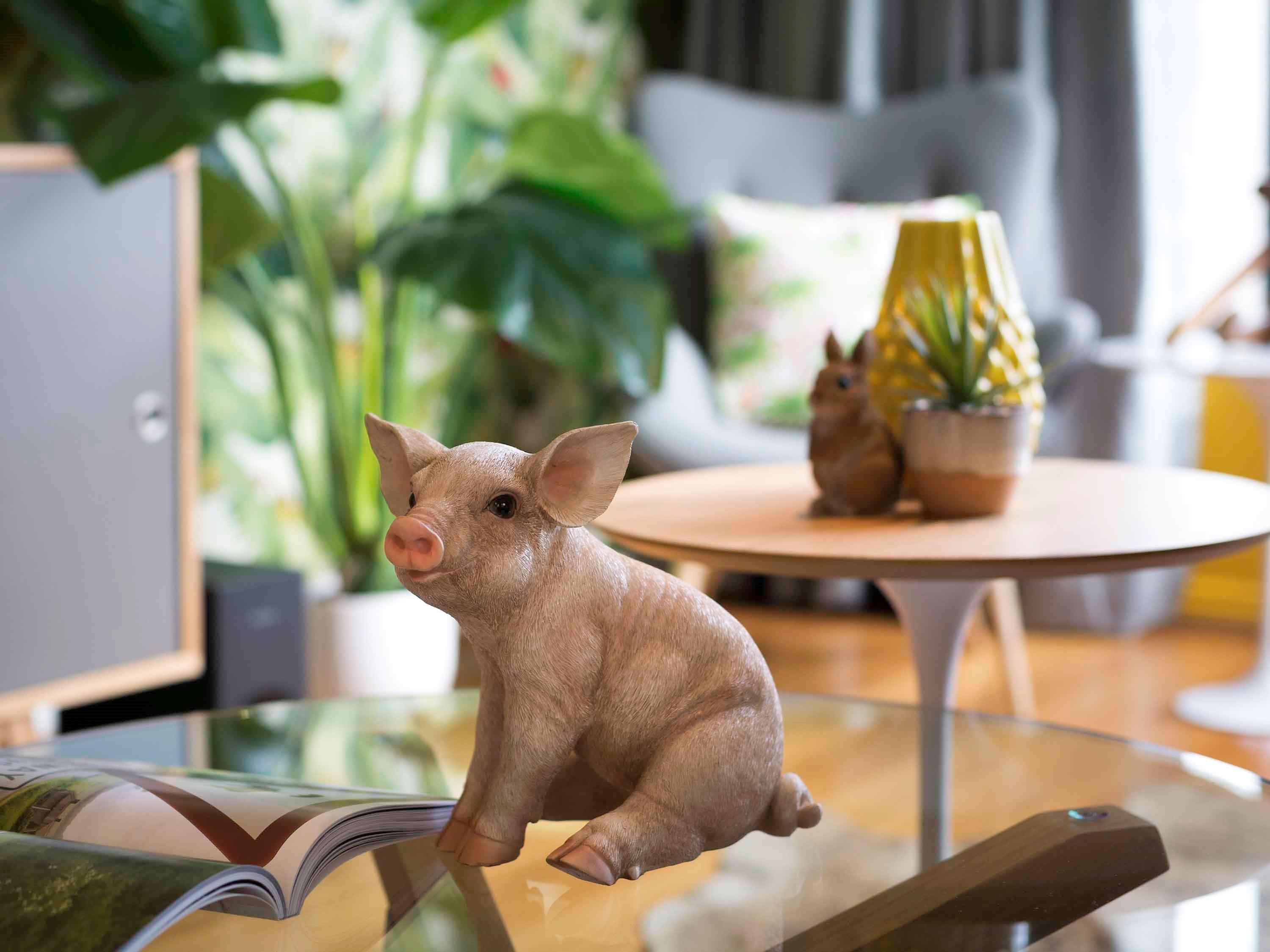 Hotel Pullman Sydney Hyde Park Exterior foto A piglet